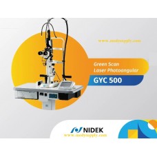 Nidek gyc 500 Yag laser